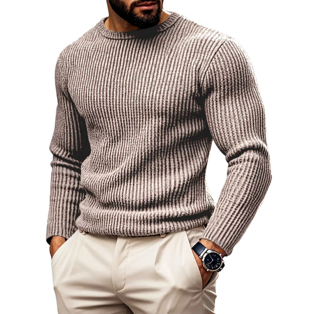 Beau | Longe sleeve sweater