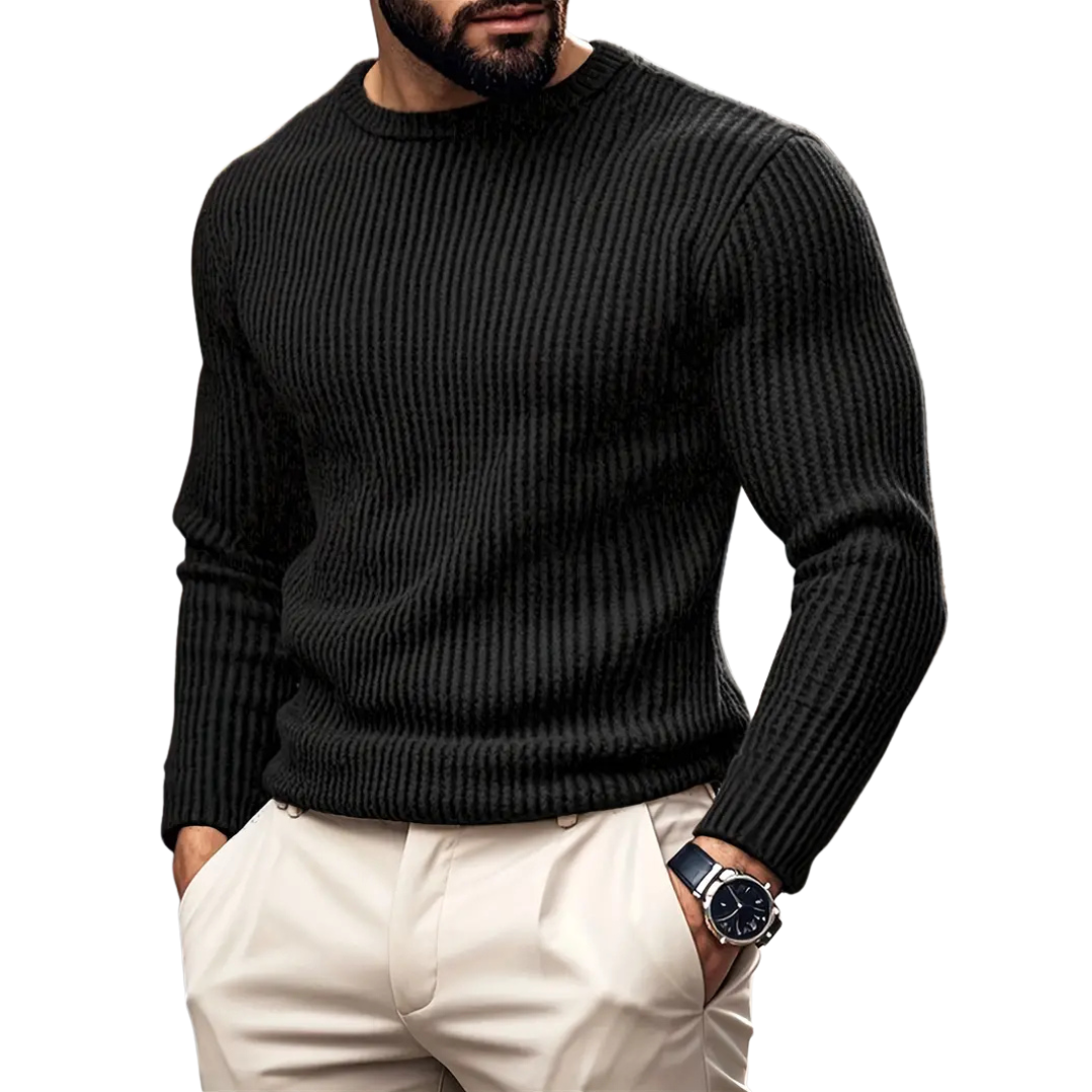 Beau | Longe sleeve sweater