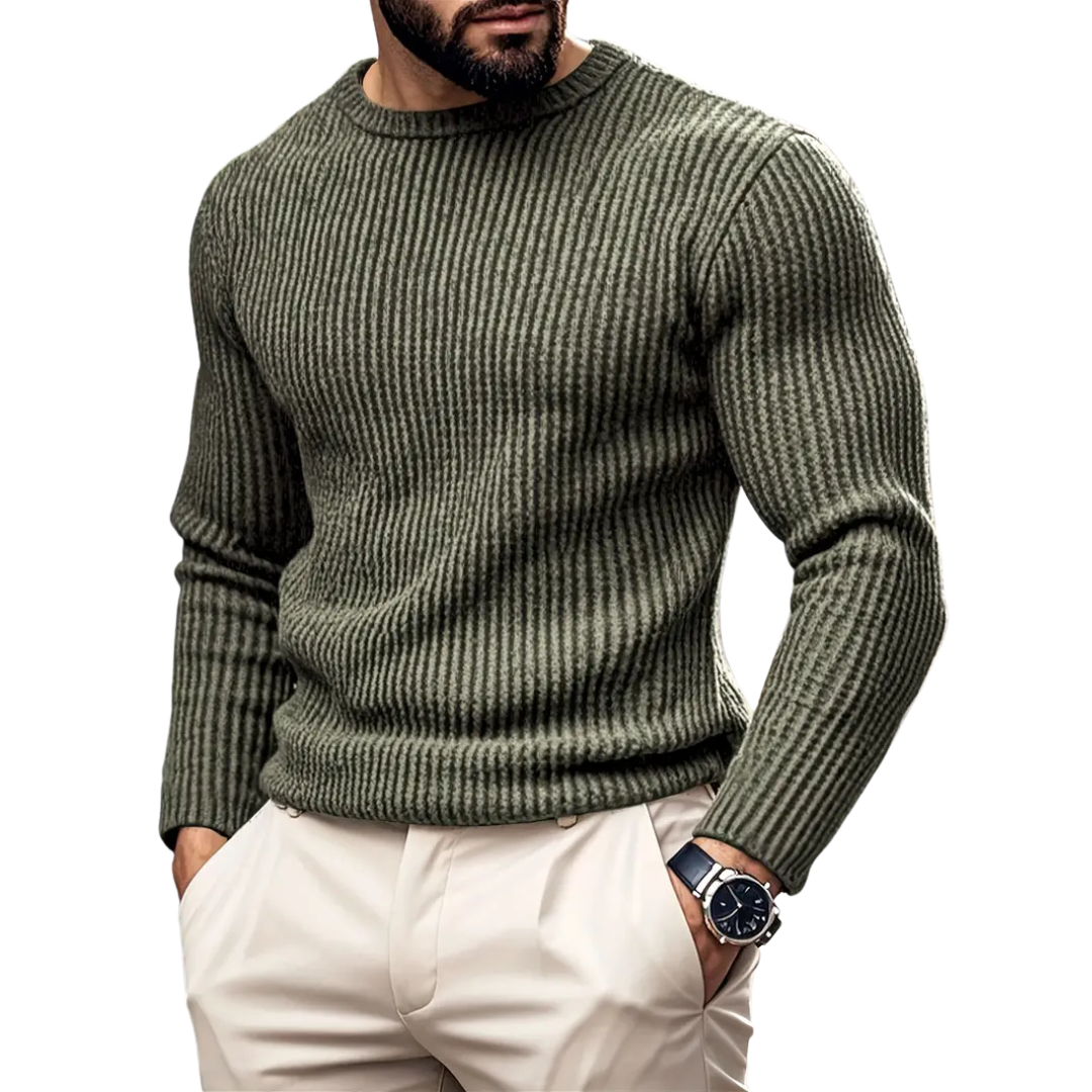 Beau | Longe sleeve sweater