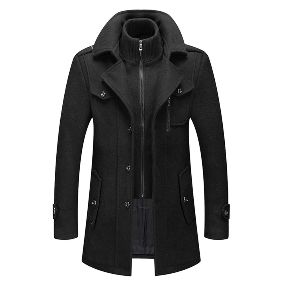 Lionel | Premium Warm Coat