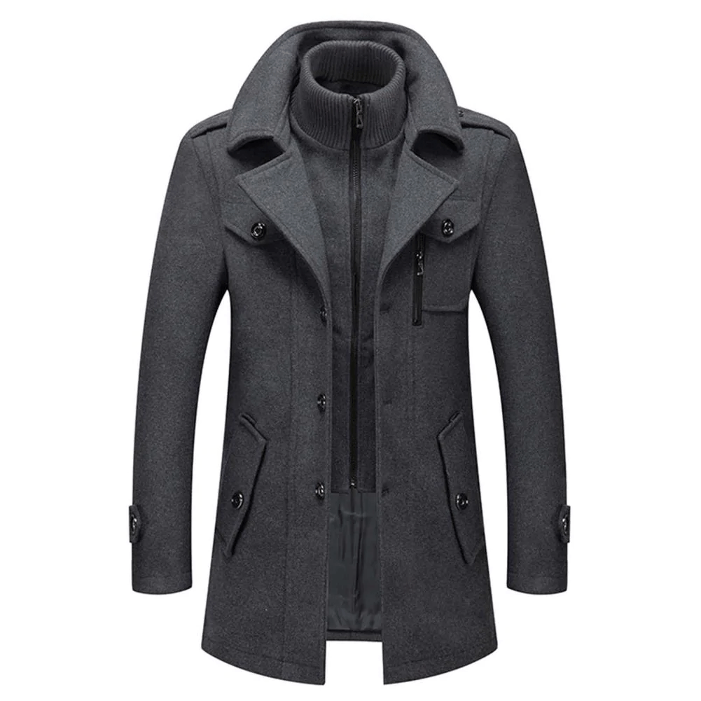 Lionel | Premium Warm Coat