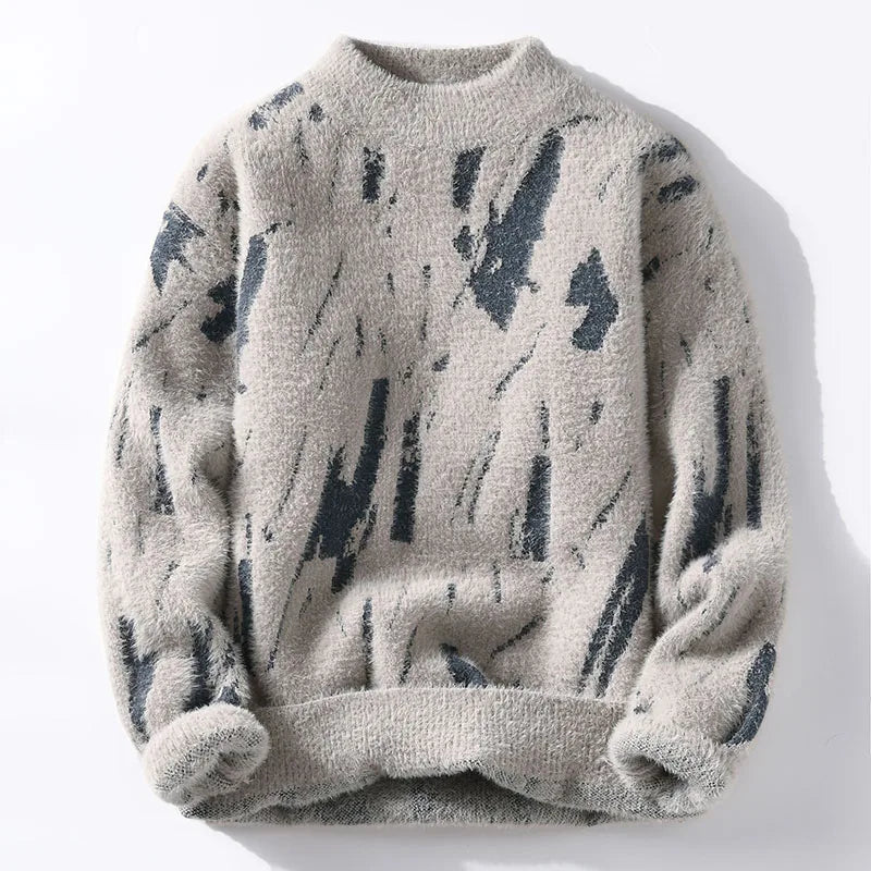 Noah | Cozy graphic sweater