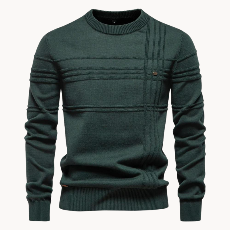 Mike | Men's Diamond Sweater