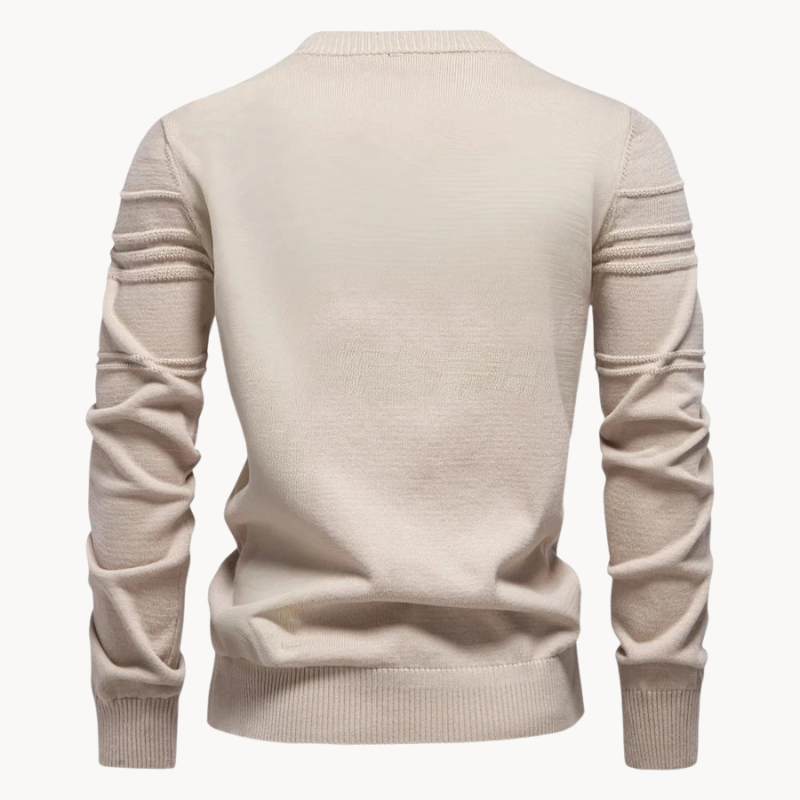 Mike | Men's Diamond Sweater