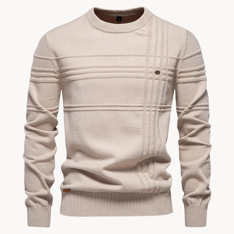 Mike | Men's Diamond Sweater