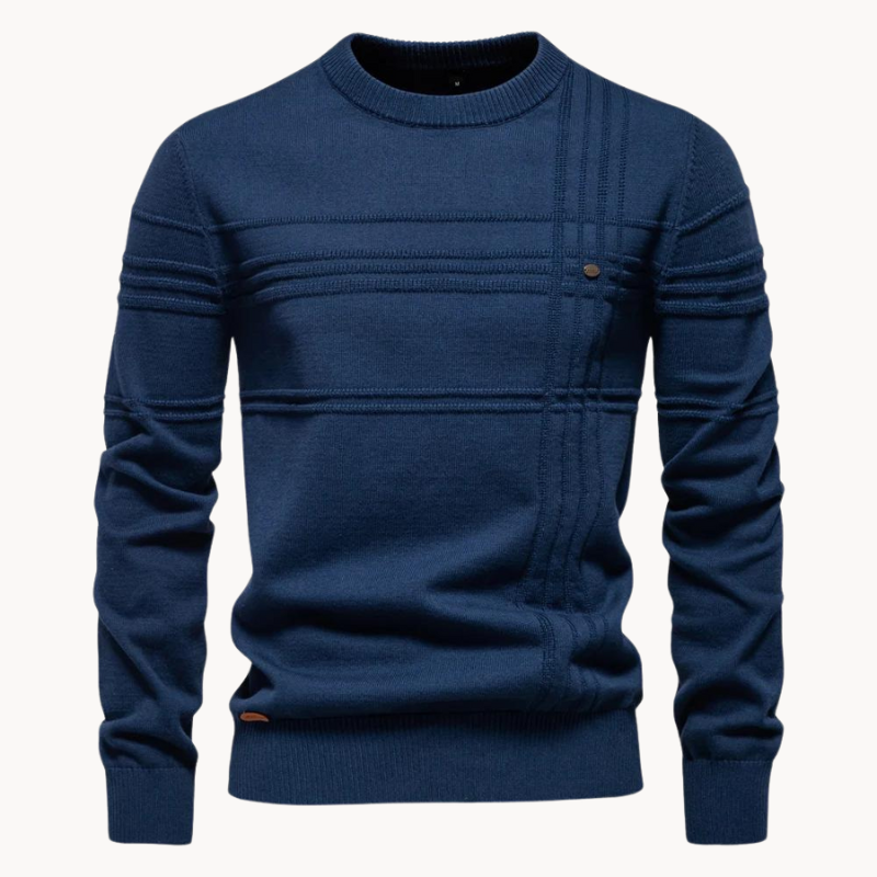 Mike | Men's Diamond Sweater