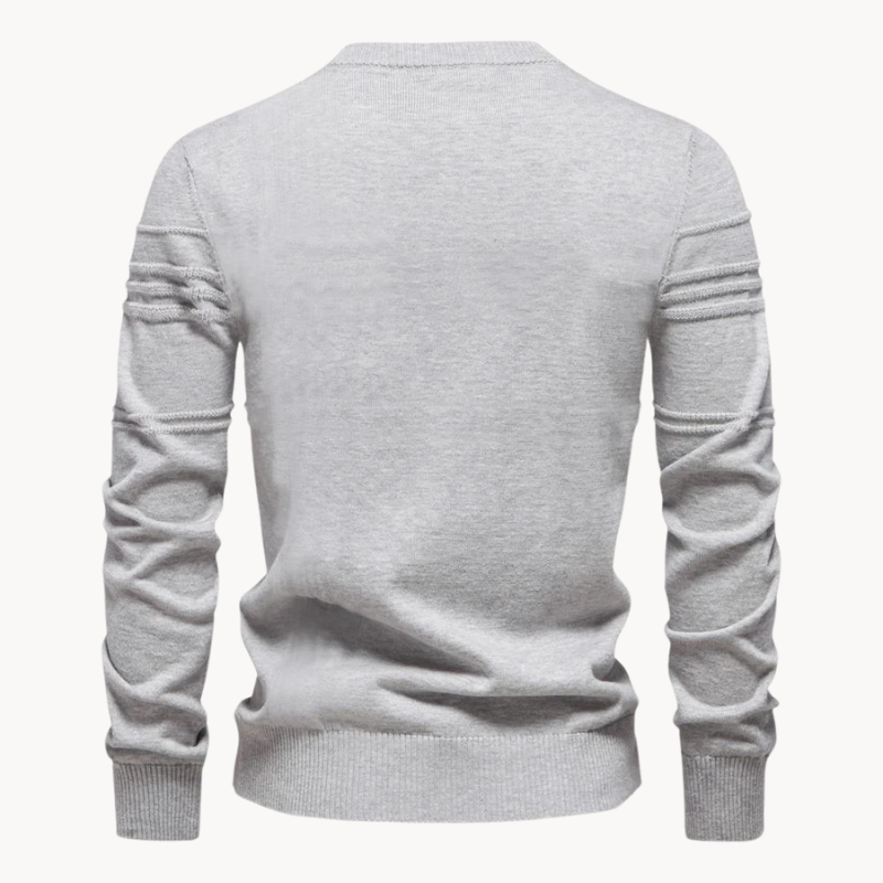 Mike | Men's Diamond Sweater