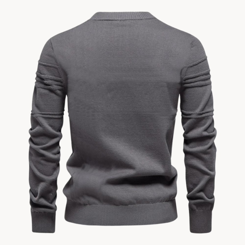 Mike | Men's Diamond Sweater