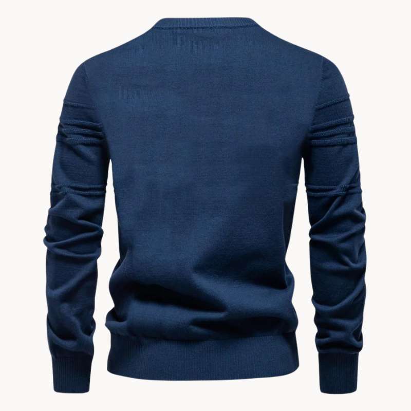 Mike | Men's Diamond Sweater