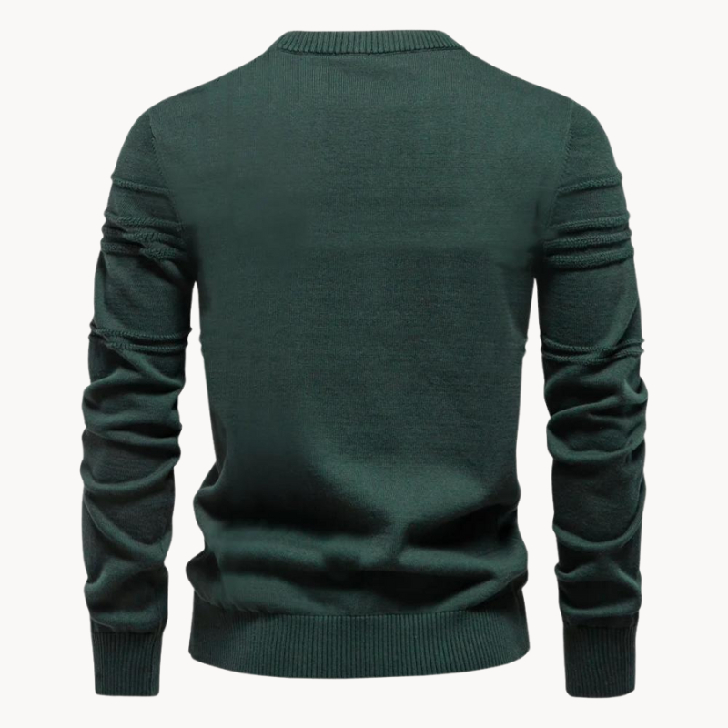 Mike | Men's Diamond Sweater