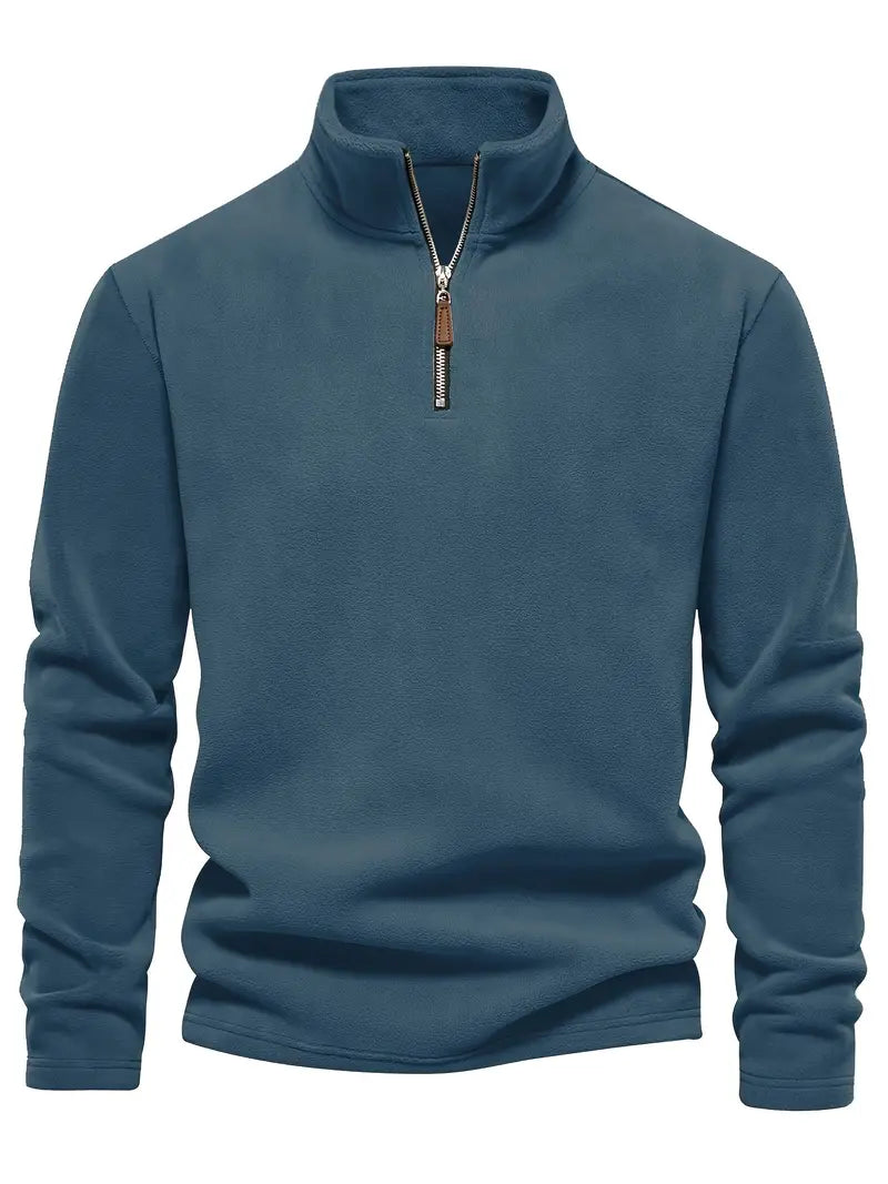 Jake | Half zip up sweater